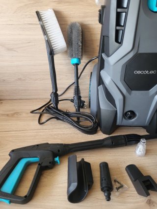 Hidrolimpiadora Cecotec HydroBoost 2400w