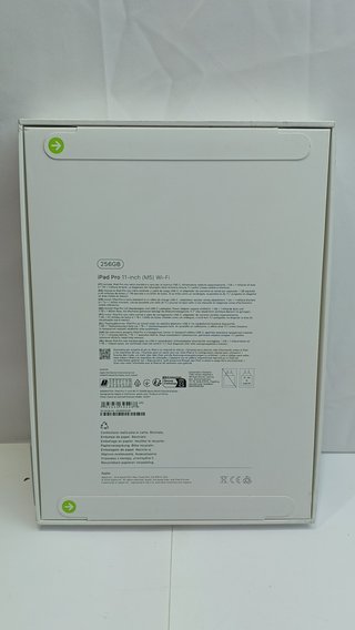 iPad Pro 11 M5 Wi-Fi Precintado