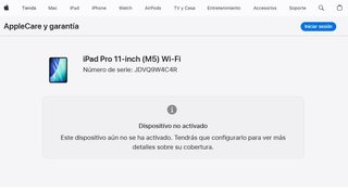 iPad Pro 11 M5 Wi-Fi Precintado