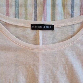 Camiseta Fluida Manga dolman/estilo poncho