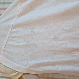 Camiseta Fluida Manga dolman/estilo poncho