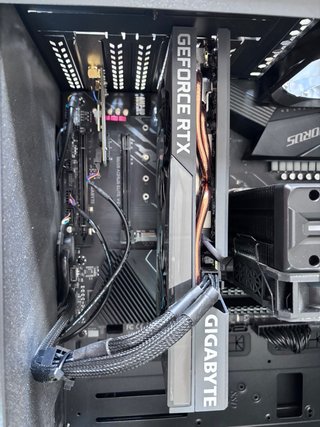 Scheda Grafica Gigabyte RTX 3060