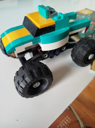 Lego Creator 31101 Monster Truck