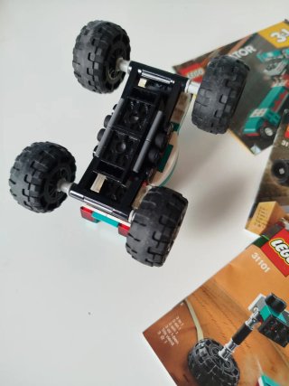 Lego Creator 31101 Monster Truck