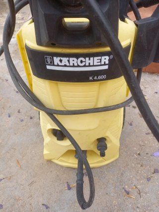 Hidrolimpiadora Karcher K 4.600