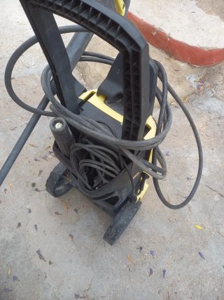 Hidrolimpiadora Karcher K 4.600