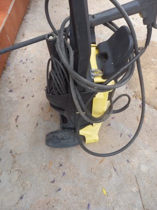 Hidrolimpiadora Karcher K 4.600