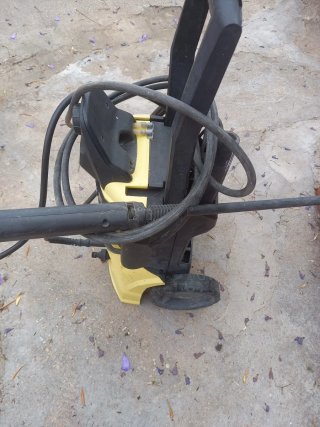 Hidrolimpiadora Karcher K 4.600