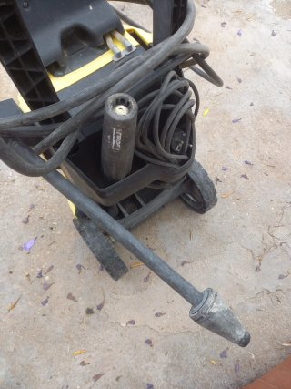 Hidrolimpiadora Karcher K 4.600