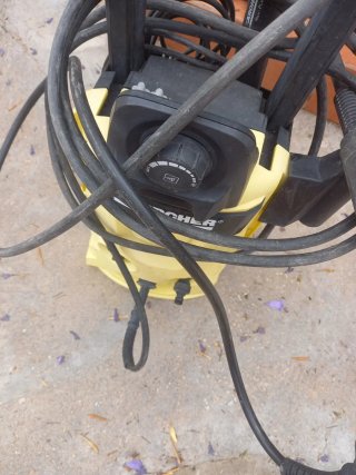 Hidrolimpiadora Karcher K 4.600