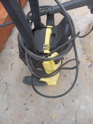 Hidrolimpiadora Karcher K 4.600