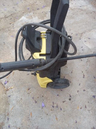 Hidrolimpiadora Karcher K 4.600
