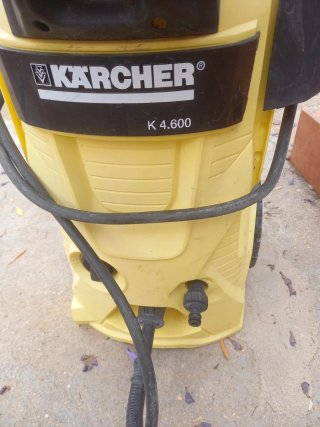 Hidrolimpiadora Karcher K 4.600
