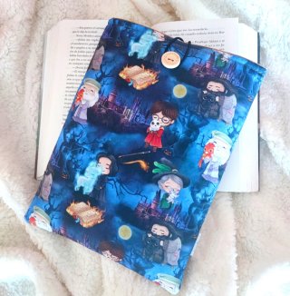 Funda para libros Harry Potter