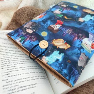 Funda para libros Harry Potter