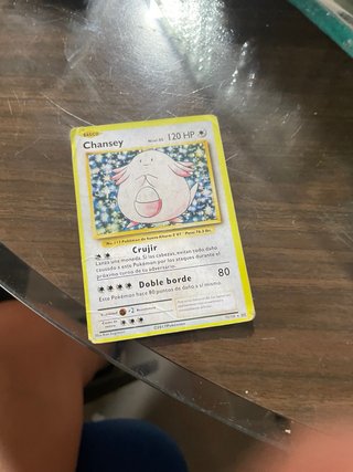 Carta Pokémon