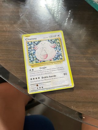 Carta Pokémon