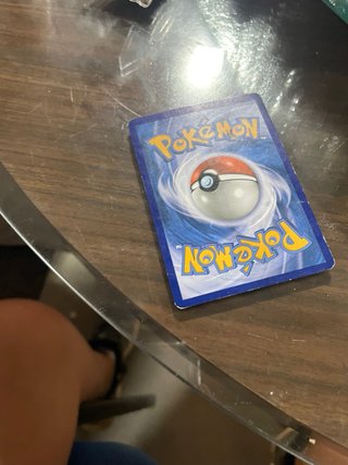 Carta Pokémon