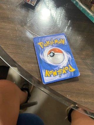 Carta Pokémon