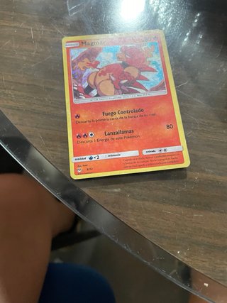 Carta Pokémon
