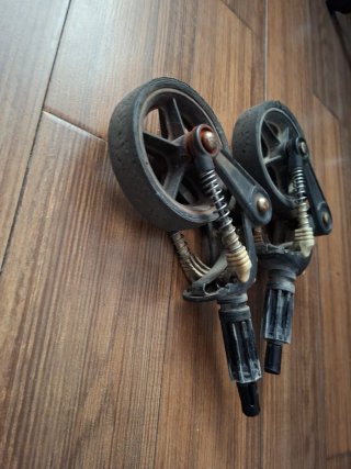 Ruedas Delanteras Bugaboo Cameleon
