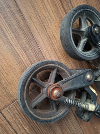 Ruedas Delanteras Bugaboo Cameleon