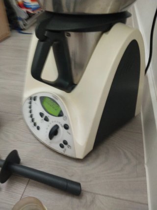 Thermomix TM31 con accesorios