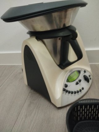 Thermomix TM31 con accesorios