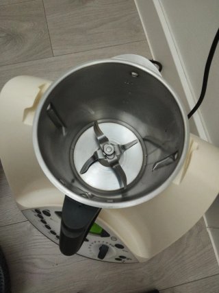 Thermomix TM31 con accesorios