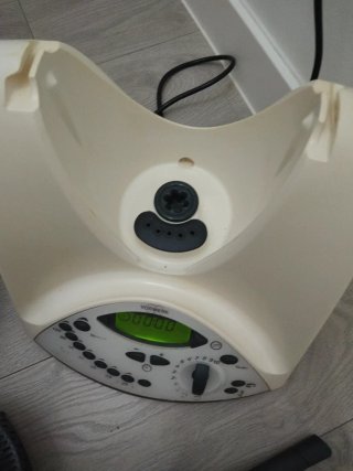 Thermomix TM31 con accesorios