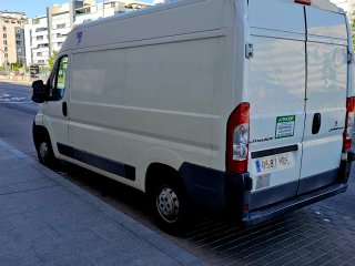 Citroen Jumper 2011