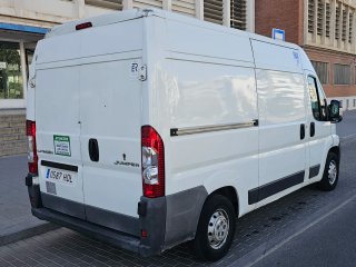 Citroen Jumper 2011