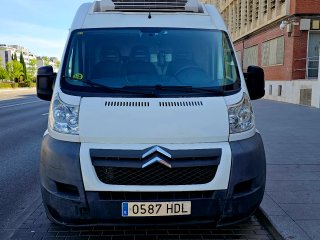 Citroen Jumper 2011