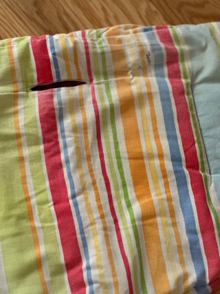 Funda Stokke Tripp Trapp: cojín y respaldo