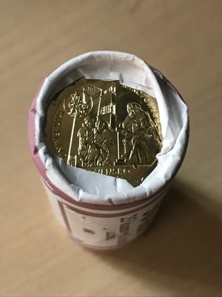 Moneda 2€ Eslovaquia 2017