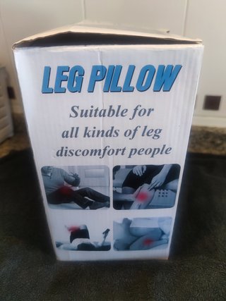 Almohada Piernas + Espejo Compacto Nuevo (Urge)