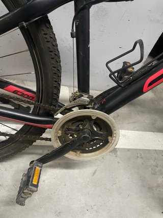 Bicicleta de montaña Condor 6300