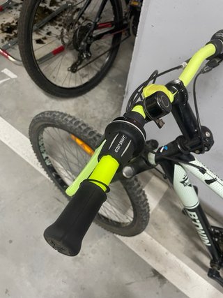 Bicicleta de montaña Condor 6300