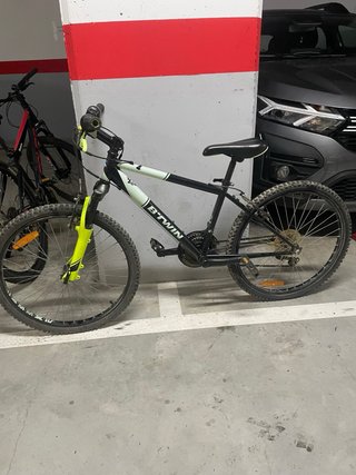 Bicicleta de montaña Condor 6300