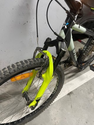 Bicicleta de montaña Condor 6300