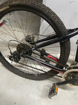 Bicicleta de montaña Condor 6300