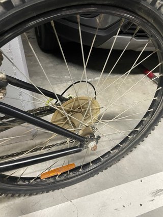 Bicicleta de montaña Condor 6300