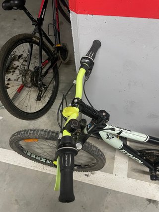 Bicicleta de montaña Condor 6300