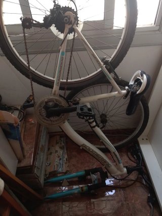 Bicicleta Boomerang Spirit 26
