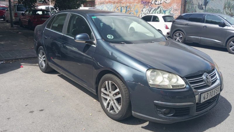 Volkswagen Jetta 2007 - foto 1