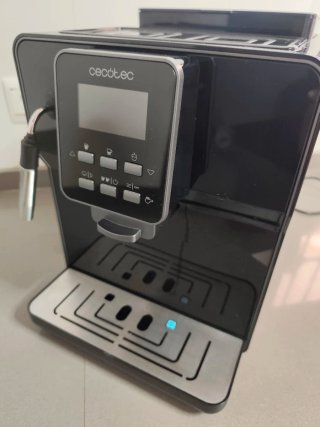 Cafetera Cecotec Power Matic-ccino 6000
