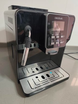 Cafetera Cecotec Power Matic-ccino 6000