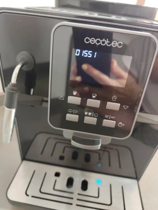 Cafetera Cecotec Power Matic-ccino 6000