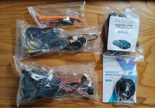 Radio Coche 2 DIN Android 15 2+64GB Seat Leon MK2