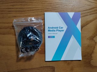 Radio Coche 2 DIN Android 15 2+64GB Seat Leon MK2